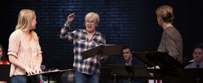 Photo Flash: Abingdon Theatre Co Hosts One Night Only Reading of STEEL MAGNOLIAS Photos