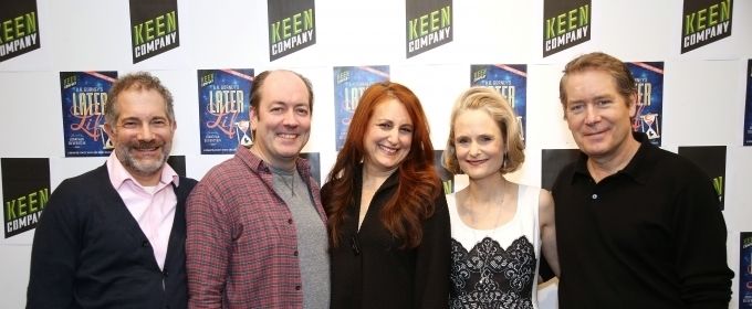 Photo Coverage: Meet the Cast of LATER LIFE Off-Broadway! Photos