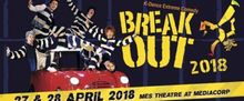 BREAKOUT K-Dance Extreme Comedy Dancers Kim Su Jin, Kim JuYeon, and Heo JinJu