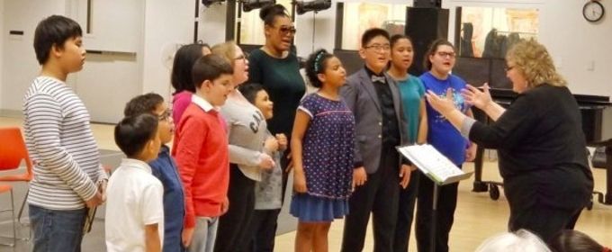 Photo Flash: Lighthouse Guild's Music School Performed in Annual Perform-a-Thon Photos