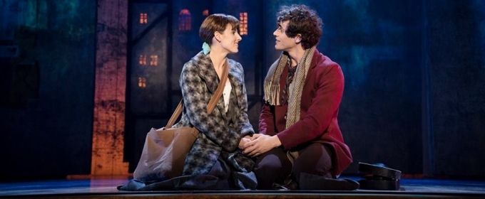 VIDEO: Extended Scenes From MARIE, DANCING STILL at the 5th Avenue Theatre Video
