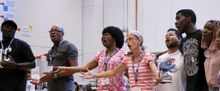 Composer Jim Fortune Talks PERICLES at the National Theatre