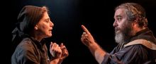 Judy Kuhn & Andy Nyman Talk FIDDLER ON THE ROOF West End Transfer
