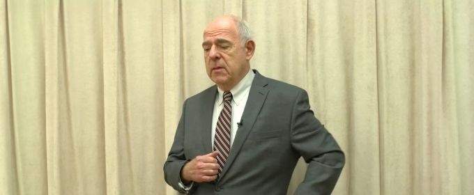 VIDEO: Meet the Candidate Everybody's Talking About: Ned Newley Video