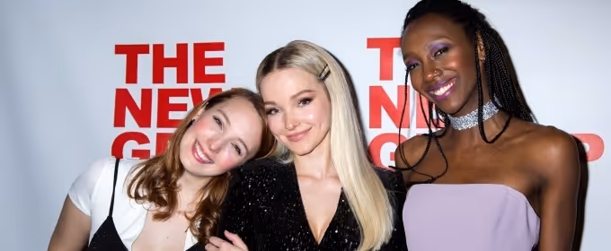 Photo Coverage: Inside Opening Night of CLUELESS, THE MUSICAL Photos