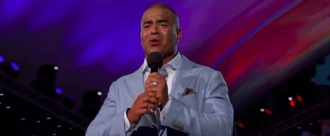 VIDEO: Christopher Jackson, Amber Riley, Patti LaBelle and More Perform in PBS'… Video