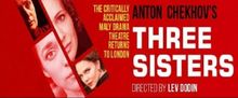 Sergey Kuryshev Talks THREE SISTERS