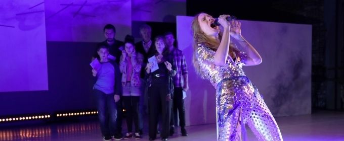 Photo Flash: Swallow THE PILL at La MaMa Photos