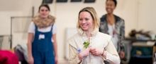 Lucy Phelps Talks AS YOU LIKE IT