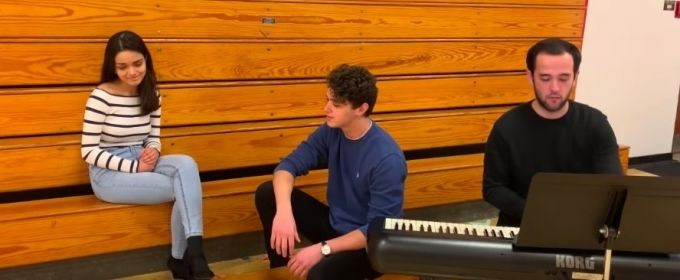VIDEO: Rachel Zegler and Antonio Cipriano Sing 'You Matter to Me' From WAITRESS Video