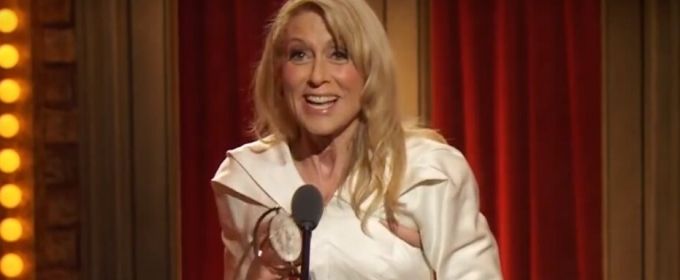 VIDEO: 30 Days Of Tony! Day 30- Judith Light Picks Up Her Second Tony For THE… Video