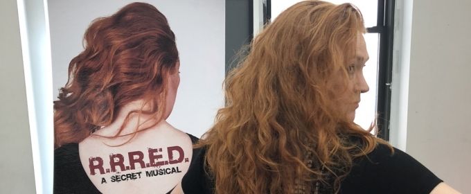 Photo Flash: In Rehearsal with Katie Thompson's R.R.R.E.D. Photos
