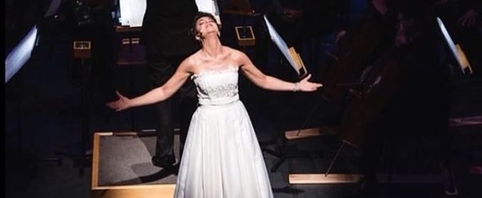 Photo Flash: Alexandra Silber, Jessica Vosk, and Tony Yazbeck Perform at New Wor Photos