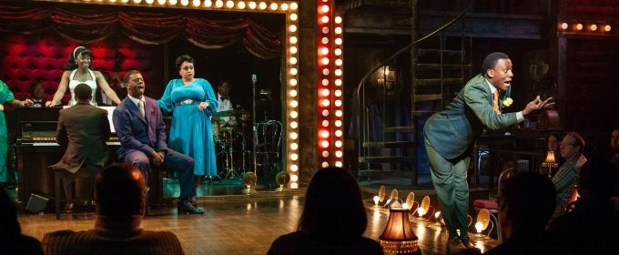 Photo Flash: First Look At AIN'T MISBEHAVIN' At Signature Theatre Photos