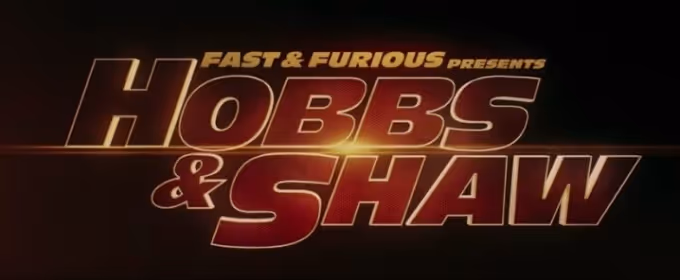 VIDEO: Dwayne Johnson and Jason Statham Star in First Trailer for HOBBS & SHAW Video