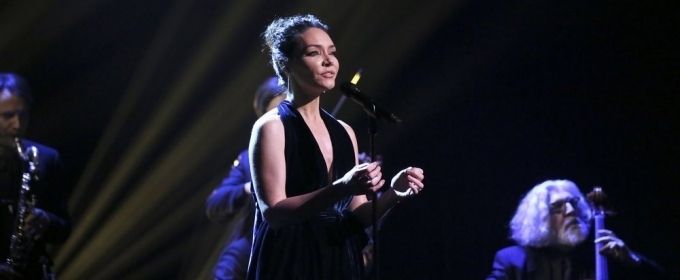 VIDEO: Katrina Lenk Performs 'Omar Sharif' on THE TONIGHT SHOW Video