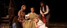 Nicole Stratton of LITTLE WOMEN - THE MUSICAL at Logos Theatre