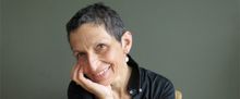 Laura Kaminsky Composer of AS ONE at Joan B Kroc Theatre, San Diego