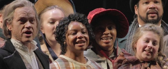Photo Flash: Brand New A CHRISTMAS CAROL Comes to Virginia Stage Company Photos