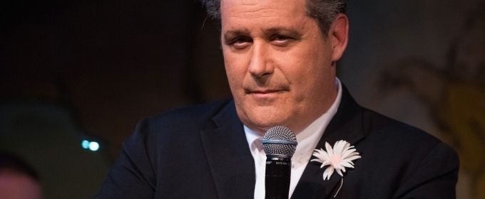 Photo Flash: Isaac Mizrahi Takes Over Cafe Carlyle Photos