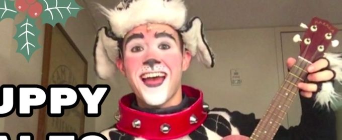 Video: 'Young Max' Goes Behind The Scenes With THE GRINCH National Tour Video