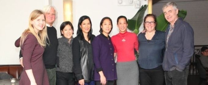 Photo Flash: Steve James, Elizabeth Chai Vasarhelyi And More Attend  Abacus: Sma Photos