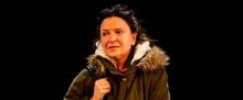 Cathy Owen Talks Cardboard Citizens' CATHY
