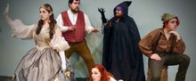 Director Karen Connor of INTO THE WOODS at Southgate Community Players says It's Funn