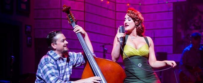 Photo Flash: Maine State Music Theatre Opens Diamond Jubilee Season with MILLION Photos