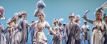 MY FAIR LADY's Shereen Ahmed On the Importance of Eliza Doolittle for the Modern Age