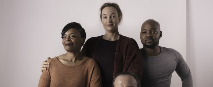 Photo Flash: First Look at The Armory's TINY BEAUTIFUL THINGS Photos