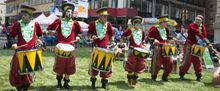 Flash: The Kimmel Center Presents Philadelphia International Festival of the Arts' St