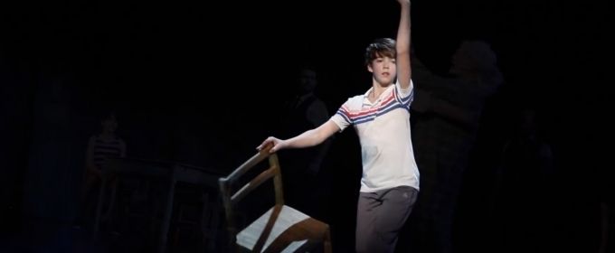 VIDEO: Go Inside BILLY ELLIOT in Atlanta Video