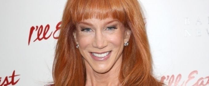 VIDEO: On This Day, March 11- Comedian Kathy Griffin Makes Her Broadway Debut Video