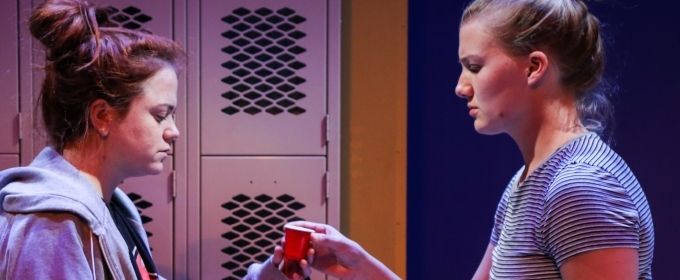 Photo Flash: Atlanta Theatre Club Southeastern Premiere of DRY LAND Photos
