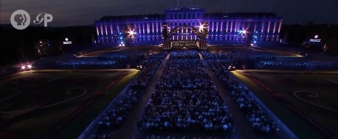 VIDEO: Watch Trailer for GREAT PERFORMANCES's Vienna Philharmonic Summer Night… Video