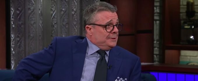 VIDEO: Nathan Lane Talks ANGELS IN AMERICA and Passing the 'Timon' Torch to Billy… Video