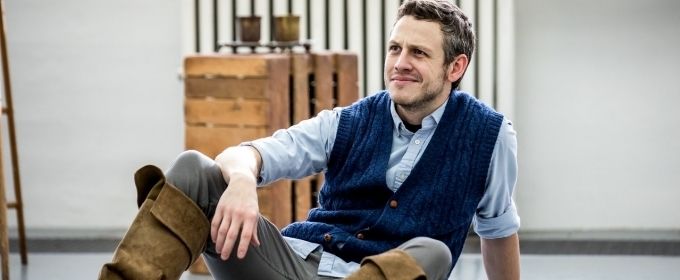 Photo Flash: In Rehearsal For Titan Theatre Company's CYRANO Photos