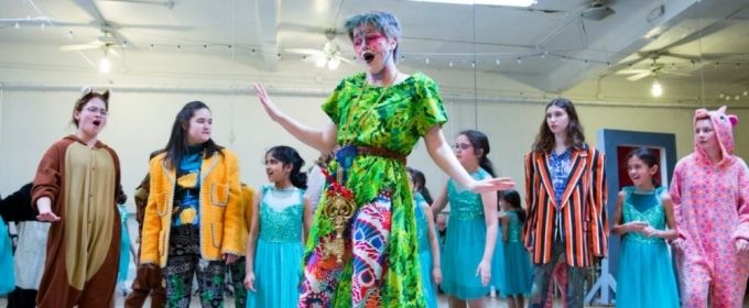 Photo Flash: Broadway Training Center Of Westchester Presents U.S. Premiere Of I Photos