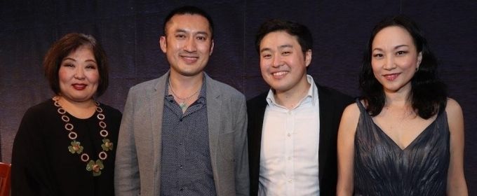 Photo Flash: New-York Historical Society Presents Excerpts Of David Henry Hwang  Photos