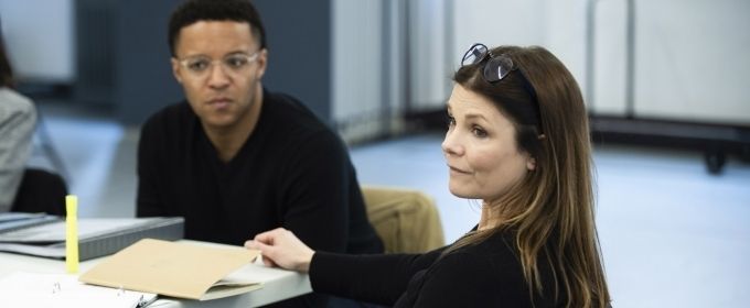 Photo Flash: In Rehearsal with Roundabout's SOMETHING CLEAN Photos