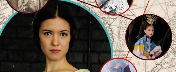 BWW REVIEW: A WESTERNER'S GUIDE TO THE OPIUM WARS Explores One Young Woman's Sea Photos