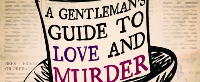 VIDEO: Inside Playhouse on the Square's A GENTLEMAN'S GUIDE TO LOVE AND MURDER Video