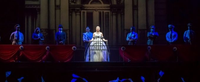 Photo Coverage: Let's Hear it For the Rainbow Tour! International Tour of Hal Pr Photos