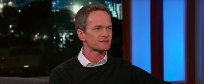 VIDEO: Neil Patrick Harris Talks Hosting the Oscars on Jimmy Kimmel Live Video