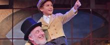 Flash: Charles Dickens' A CHRISTMAS CAROL Takes The Beef & Boards Stage