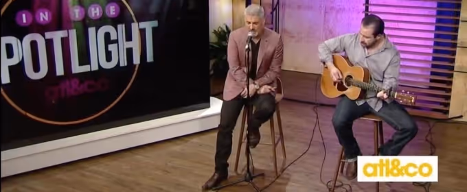 VIDEO: American Idol Season 5 winner Taylor Hicks performs on 'Atlanta & Company'… Video