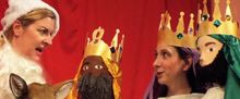 Flash: ActorsNET presents the Regional Premiere of Bo Wilson's THE CHARITABLE SISTERH