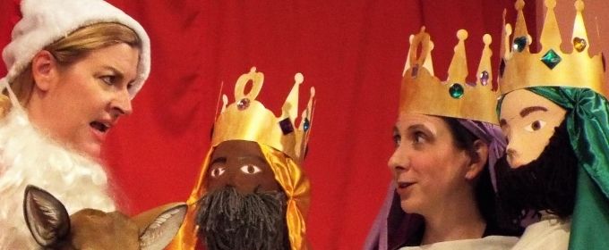 Photo Flash: ActorsNET presents the Regional Premiere of Bo Wilson's THE CHARITA Photos