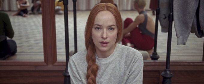 Stage Tube: Watch the Newest Trailer for SUSPIRIA Starring Dakota Johnson Video